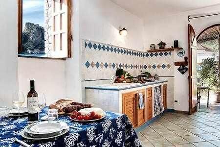 La Cabane Bleau The Perfect Beachfront Apartment Marina del Cantone 외부 사진
