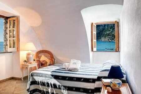 La Cabane Bleau The Perfect Beachfront Apartment Marina del Cantone 외부 사진