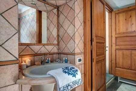 La Cabane Bleau The Perfect Beachfront Apartment Marina del Cantone 외부 사진