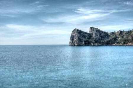 La Cabane Bleau The Perfect Beachfront Apartment Marina del Cantone 외부 사진
