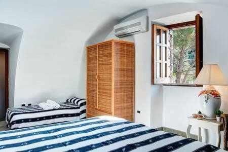 La Cabane Bleau The Perfect Beachfront Apartment Marina del Cantone 외부 사진