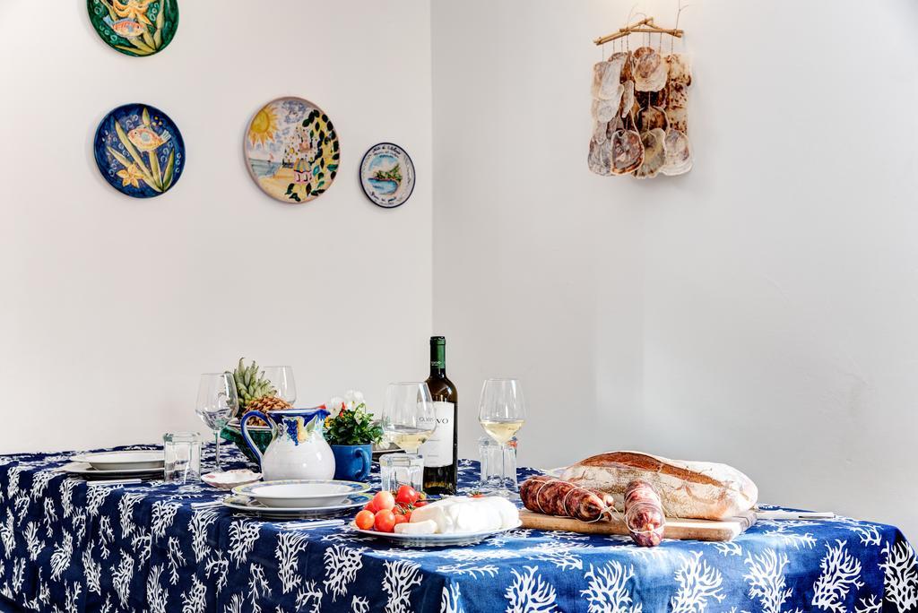 La Cabane Bleau The Perfect Beachfront Apartment Marina del Cantone 외부 사진
